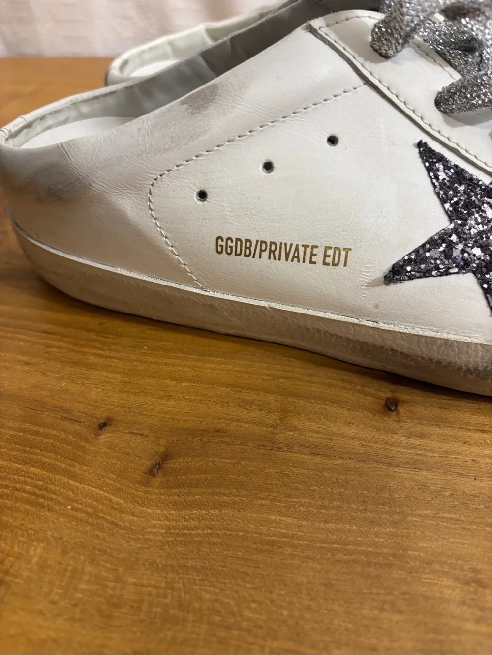 Golden Goose Super-Star sneakers Size 40